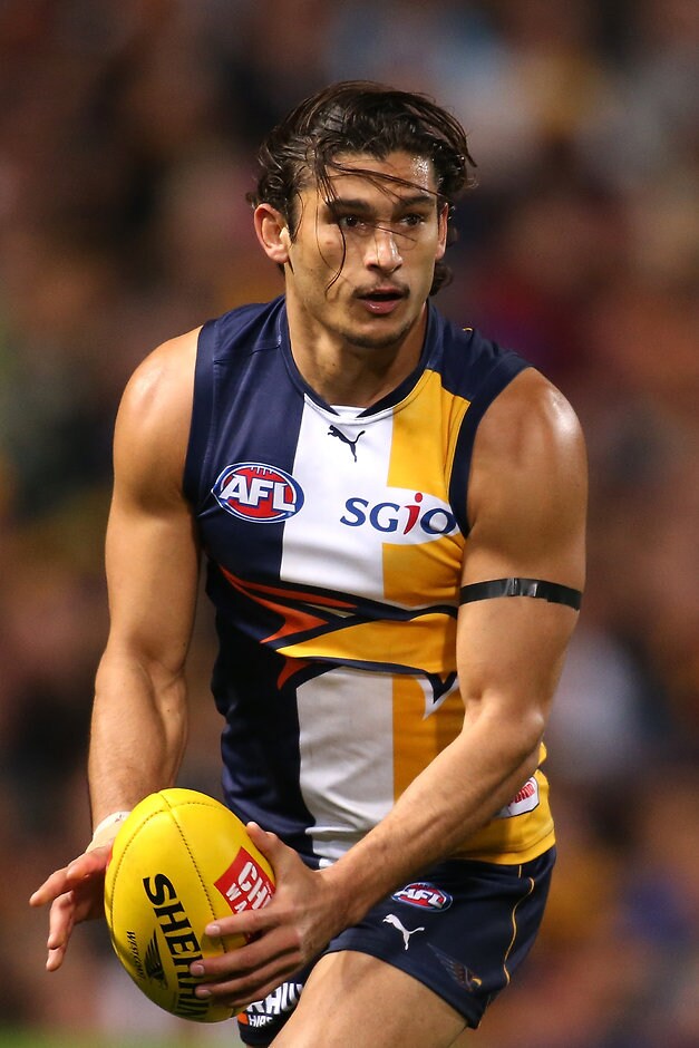 AFL 2015 Rd 15 - West Coast v Adelaide The Eagles are close to full strength but will be without Sharrod Wellingham for round one - ${keywords}